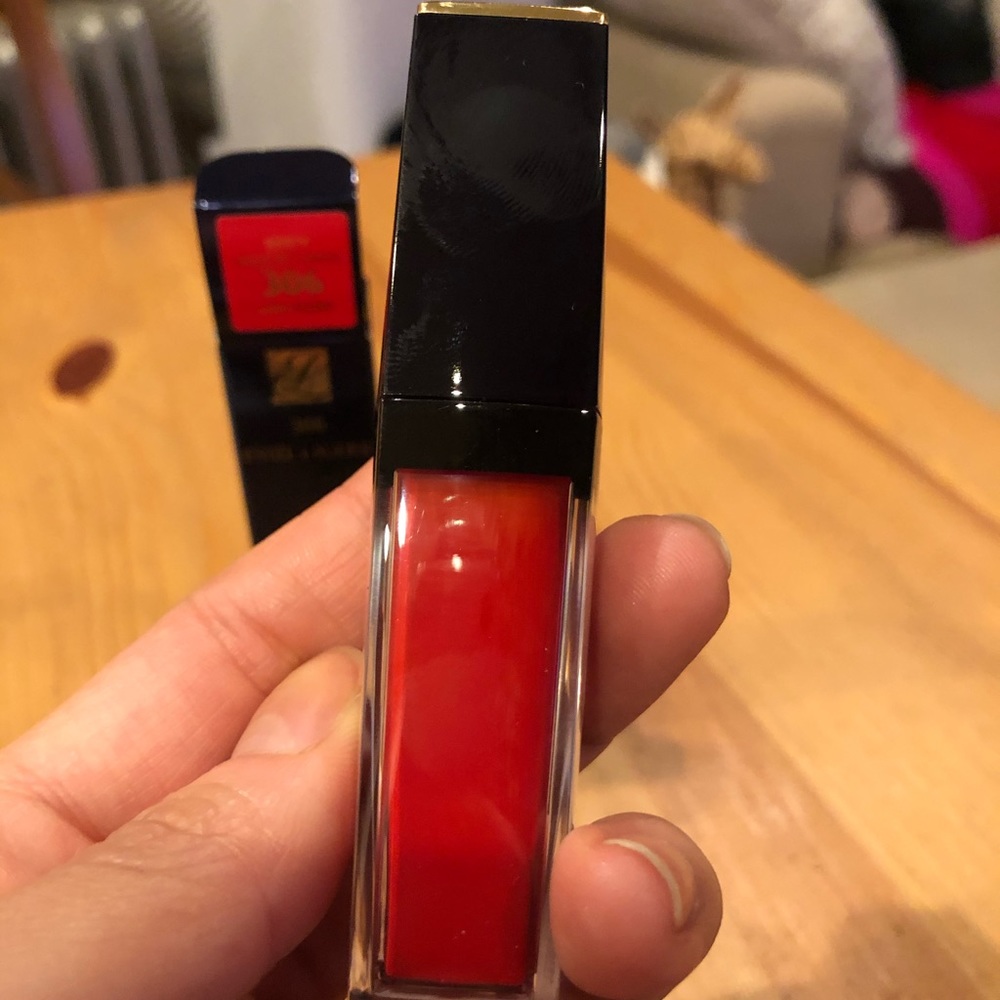 Pure Color Envy Paint-On Liquid Lip - Lava Flow
